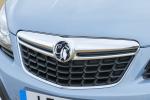 Vauxhall Mokka 2012 года